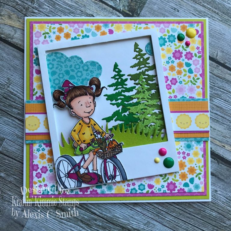 Life is a Joy! – Kraftin Kimmie Stamps